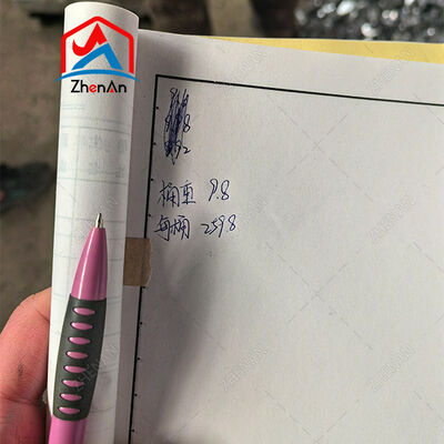 آلیاژ فانادیوم آهن FeV80 80 درصد تکه های متراکم فانادیوم برای سقف های فولاد ساختاری و ظروف فشرده