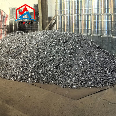 آلیاژ فانادیوم آهن FeV80 80 درصد تکه های متراکم فانادیوم برای سقف های فولاد ساختاری و ظروف فشرده