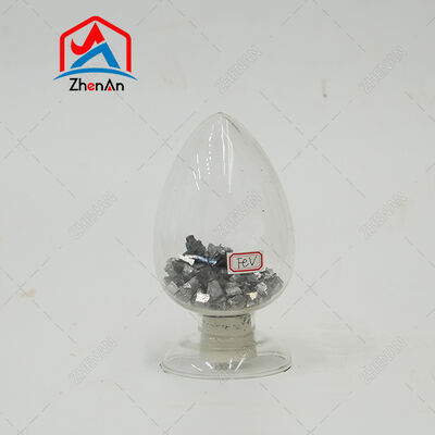 آلیاژ آهن واندیم FeV80 با 80 درصد واندیم تکه های متراکم برای سقف های فولاد ساختاری و ظروف تحت فشار