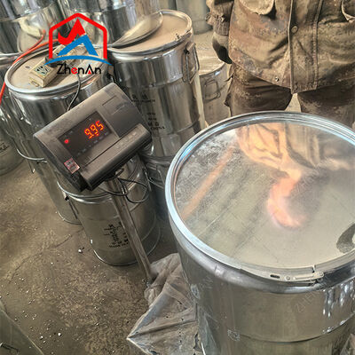 آلیاژ آهن واندیم FeV80 با 80 درصد واندیم تکه های متراکم برای سقف های فولاد ساختاری و ظروف تحت فشار