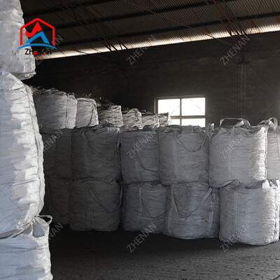 فلز سیلیکون خالص با اندازه ذرات کنترل شده و سازگاری دسته برای فولاد سازی و الکترونیک