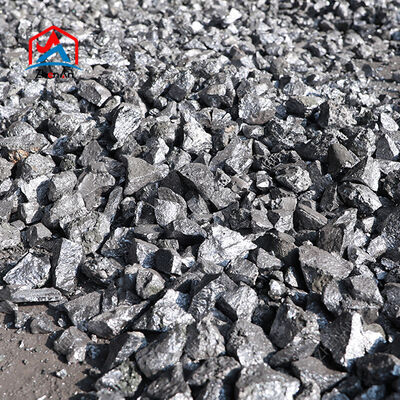 فلز سیلیکون با کیفیت بالا درجه 553 و 441 برای فولاد آلیاژ و انرژی تجدید پذیر گواهینامه ISO9001