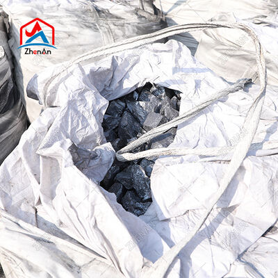 فلیک‌ها و گرانول‌های فلز سیلیکون با خلوص بالا 99.8% برای فولادسازی و صنایع شیمیایی دارای گواهینامه ISO9001