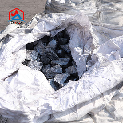 صدور گواهینامه ISO9001 خالصیت بالا 3303/2202 درجه فلز سیلیکون با فلک های چند اندازه و دانه ها برای کاربردهای صنعتی