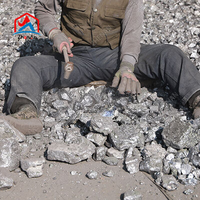 فلز سیلیکون صنعتی 1101/441 | ورق‌های سیلیکون خالص 99.9% برای آلیاژ، ریخته‌گری و الکترونیک | سایزهای 3303/2202/553