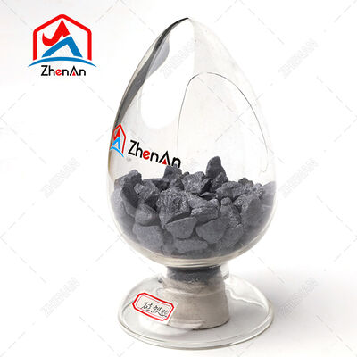 فیروسیلیکون FeSi 75/55 ♪ ♪ آلیاژ سیلیکون درجه بالا برای فولاد سازی، دی اکسیداسیون و ریختن ♪