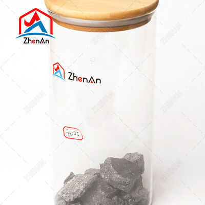 فیروسیلیکون صنعتی ۵۵/۶۵ ♪ آلاینده فیسی برتر برای فولاد سازی، ریختن و صنایع شیمیایی ♪ دانه های ۱۰ ۰۲۲۰ میلی متر