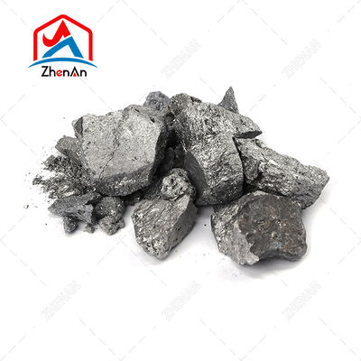 فلز سیلیکون 75 فیروسیلیکون 75 آلیاژ برای انحلال سریع و بازیابی سیلیکون پایدار در فولاد سازی