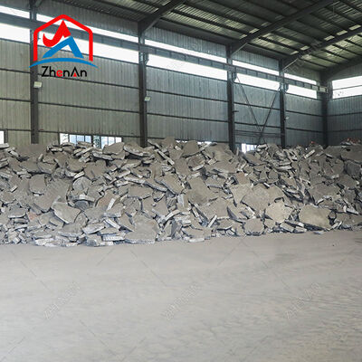 فیروسیلیکون با کیفیت بالا FeSi 65/75 با 65٪ ٪ 75٪ محتوای سیلیکون برای ضد اکسید کننده فولاد در اندازه دانه 10 ٪ 220 میلی متر