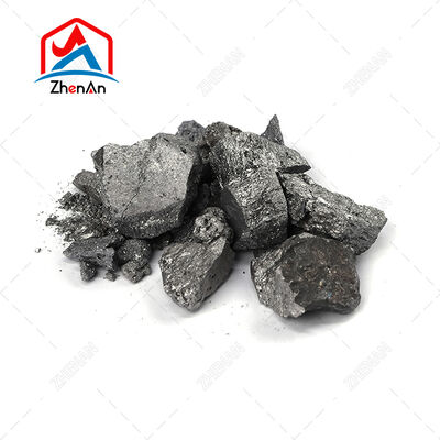 آهن سیلیکون ۵۵/۷۵. آلاینده فی سی با خلوص بالا برای فولاد سازی، دی اکسیداسیون، ریختن و تولید آلاینده.