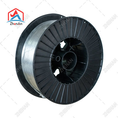 سیم اسپری حرارتی با خلوص روی 99.995% و استحکام پیوند بالا برای متالیزاسیون مقاوم در برابر خوردگی