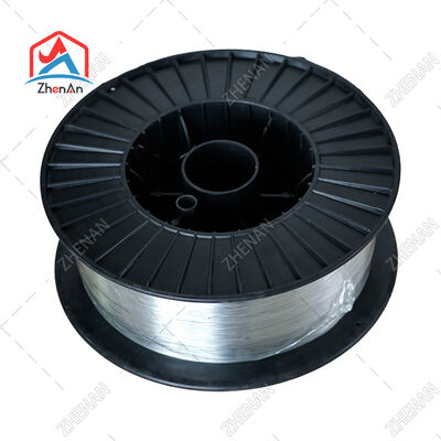 سیم زنک ضد زنگ برای کاربردهای فلز سازی اسپری حرارتی