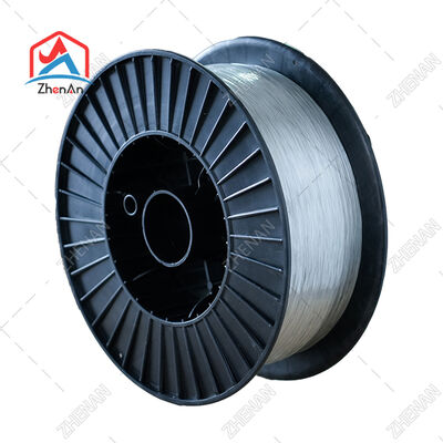 سیم زنک ضد زنگ برای کاربردهای فلز سازی اسپری حرارتی