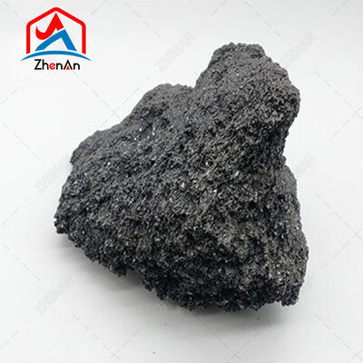 کاربید سیلیکون گرید متالورژیکی خلوص ۸۸٪ -۹۰٪ SiC برای اکسیژن‌زدایی فولادسازی و جایگزین فروآلیاژ