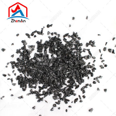 کاربید سیلیکون گرید متالورژیکی خلوص ۸۸٪ -۹۰٪ SiC برای اکسیژن‌زدایی فولادسازی و جایگزین فروآلیاژ