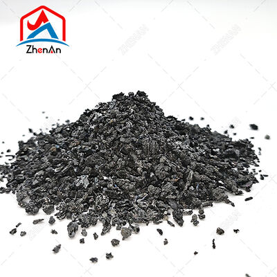 High Purity 90% SiC Silicon Carbide Lump for Steelmaking Deoxidation and Slag Reduction