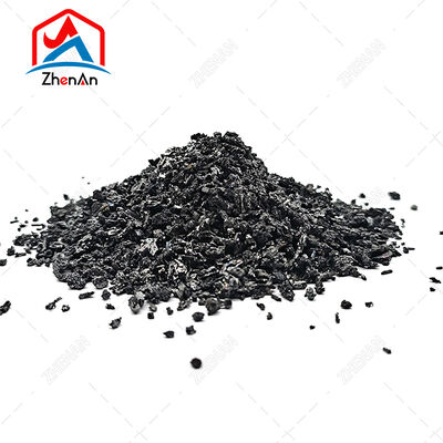 88% SiC 1-10 میلی‌متر دانه‌بندی شده اکسیژن‌زدا برای ریخته‌گری آهن با کیفیت بالا - کاربید سیلیکون متالورژیکی