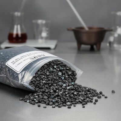 88% SiC 1-10 میلی‌متر دانه‌بندی شده اکسیژن‌زدا برای ریخته‌گری آهن با کیفیت بالا - کاربید سیلیکون متالورژیکی