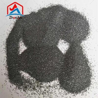 پودر کربید سیلیکون 88٪ با خلوص بالا 0-1mm برای کاربردهای ضد اکسید کننده فولاد سازی و فوندری