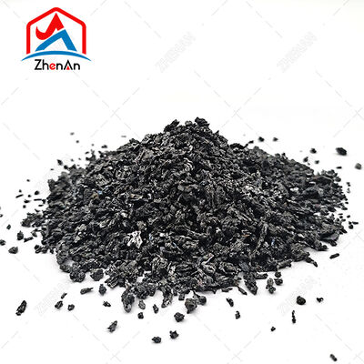 کربید سیلیکون با کربن بالا 88٪ دانه های 1-3mm برای ضد اکسید کننده فولاد