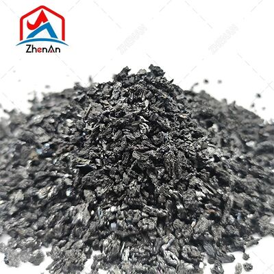 کربید سیلیکون با کربن بالا 88٪ دانه های 1-3mm برای ضد اکسید کننده فولاد