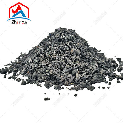 پودر کربید سیلیکون 90٪ خالص 0-1mm برای ضد اکسید فولاد درجه صنعتی