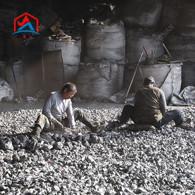 فلز سیلیکون خالص 3303 (99.3٪ Si) برای ریختن آلومینیوم با کنترل کم ناخالصی