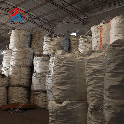 فلز سیلیکون 2202 10-50mm توده با ≥99.3% محتوای Si برای تولید آلیاژ آلومینیوم