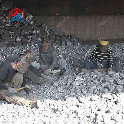 فلز سیلیکون با طهارت بالا درجه 3303 برای تولید آلیاژ و پردازش شیمیایی