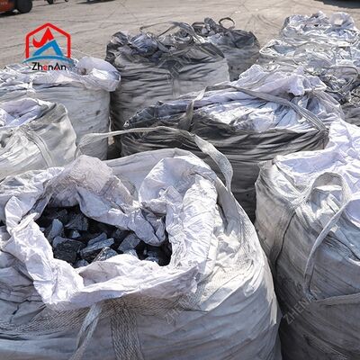 فلز سیلیکون با طهارت بالا درجه 3303 برای تولید آلیاژ و پردازش شیمیایی