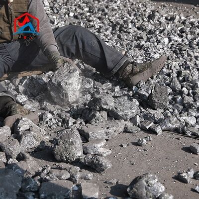 سنگ سیلیکون صنعتی 3303 2202 1101 خالصیت بالا نجاستی پایین برای تولید آلیاژ صنعت فلزات عرضه عمده