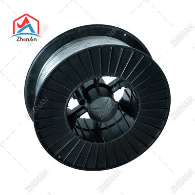99.99% High Purity ASTM Standard Zinc Wire for Thermal Spray Corrosion Protection on Bridges and Steel Structures