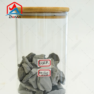 تامین کننده نیترید فیروسیلیکون. FeSiN مقاوم به شوک حرارتی برای کاسبل های خروجی و خاکستر Taphole بدون آب.