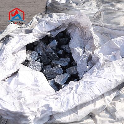 Metallurgical Silicon Metal 3303 2202 1101 for aluminum Alloy Industry Foundry مواد صنعتی با کارایی بالا