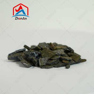 Vanadium Pentoxide Flakes Supplier for Ferro Vanadium Production Stable Quality Industrial Vanadium Material