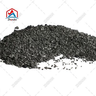 فراورده نفتی گرافیت شده (GPC) کربن بالا گوگرد پایین کربن‌زای مجدد برای فولادسازی و ریخته‌گری