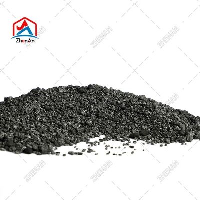 فراورده نفتی گرافیت شده (GPC) کربن بالا گوگرد پایین کربن‌زای مجدد برای فولادسازی و ریخته‌گری