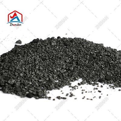 فراورده نفتی گرافیت شده (GPC) کربن بالا گوگرد پایین کربن‌زای مجدد برای فولادسازی و ریخته‌گری