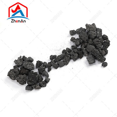 تولید کننده کربنیات کک نفتی با کربن ثابت بالا و خاکستری کم برای فولاد و تامین کننده مواد افزودنی کربن متالورژی