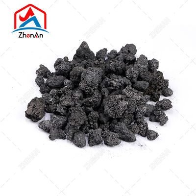 گرافیتیزه شده کاکس نفتی GPC کربن ثابت بالا نیتروژن کم برای تولید فولاد استفاده از ریکاربوریزر و فوندری