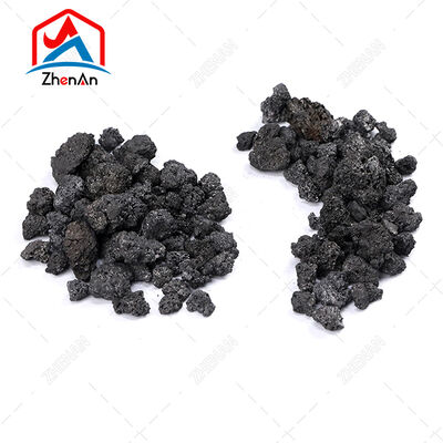 گرافیتیزه شده کاکس نفتی GPC کربن ثابت بالا نیتروژن کم برای تولید فولاد استفاده از ریکاربوریزر و فوندری