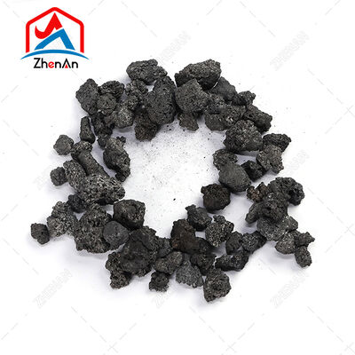 کک نفتی کلسینه شده با کیفیت بالا CPC کربن بالا، خاکستر کم، گوگرد کم برای کاربردهای مواد کربنی صنعتی
