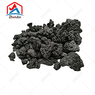 گرافیتیزه شده گاکس نفتی GPC به عنوان Recarburizer در فولاد سازی و صنعت ریخته گری استفاده می شود مواد افزودنی کربن کربن بالا