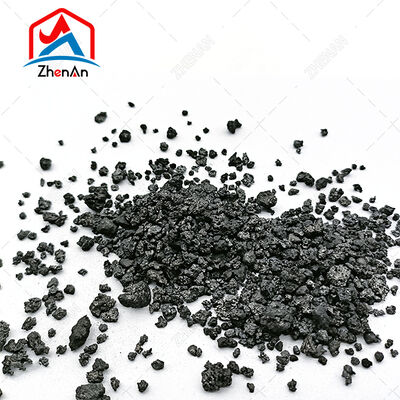 گرافیتیزه شده گاکس نفتی GPC به عنوان Recarburizer در فولاد سازی و صنعت ریخته گری استفاده می شود مواد افزودنی کربن کربن بالا