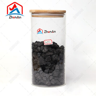 گرافیتیزه شده گاکس نفتی GPC به عنوان Recarburizer در فولاد سازی و صنعت ریخته گری استفاده می شود مواد افزودنی کربن کربن بالا