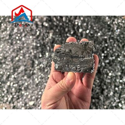 فلز فانادیوم FeV70 FeV80 برای فولاد و آلیاژ های تولید مقاوم به لباس مواد فلزسازی