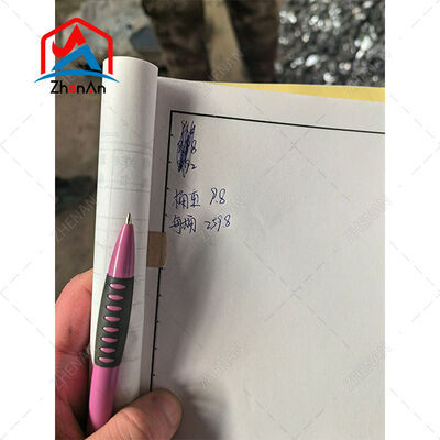 آلیاژ آهن وانادیوم برای ریخته‌گری فولاد FeV50 FeV70 مقاومت بالا در برابر سایش و عملکرد متالورژیکی