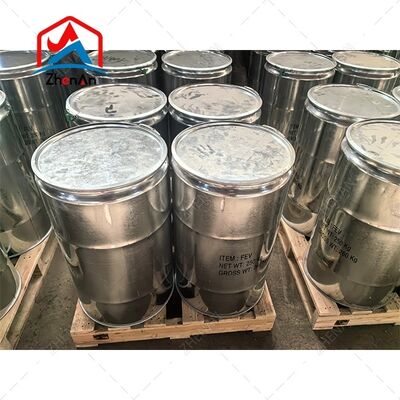 فرو وانادیوم FeV50 FeV60 برای فولادهای آلیاژی و کاربردهای ریخته گری افزودنی متالورژیکی با استحکام بالا