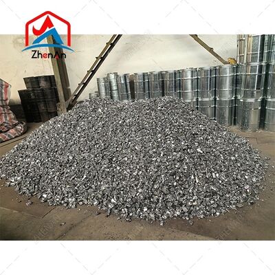 آلیاژ فانادیوم آهن FeV70 FeV80 برای تقویت و مقاومت در برابر فرسایش آلیاژ در تولید فولاد