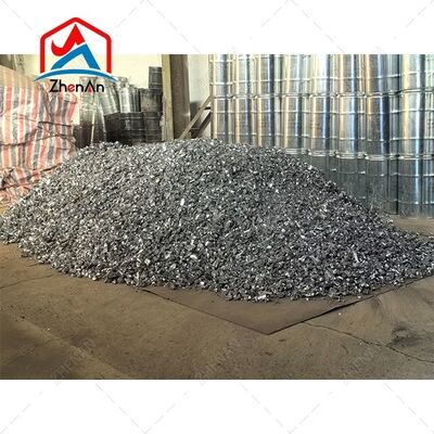آلیاژ فانادیوم آهن FeV70 FeV80 برای تقویت و مقاومت در برابر فرسایش آلیاژ در تولید فولاد